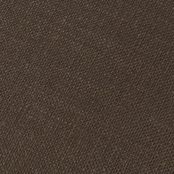 English Elm Christopher Knight Home® - SPRINGFIELD Ottoman in Chocolate Fabric — Versatile Footstool, Extra Seat, Side Table, Compact Durable Accent N757P166782