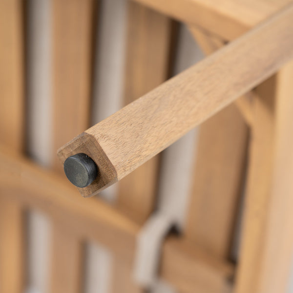 English Elm Christopher Knight Home® - Mallorca Acacia Wood Club Chairs Set Of 2 With Cushions - Stylish Comfort For Outdoor Spaces N775P263954T-S2