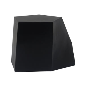 English Elm Christopher Knight Home® - MODERN Geometric MGO Coffee Table Set — Durable Moisture‑Resistant Nesting Tables with Bold Lines and Versatility Black N770P256221B