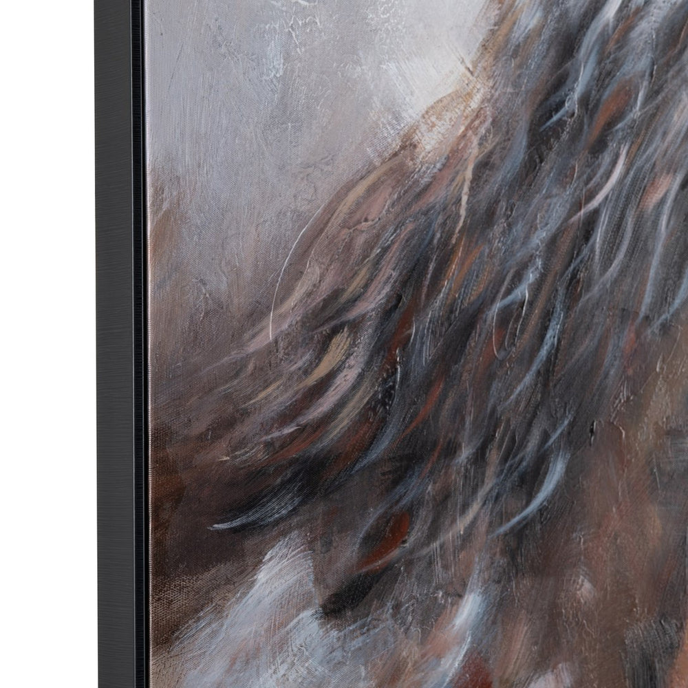 Crestview Collection Equestrian Decorative Stakes - Stylish Wall Art By Crestview - Unique China Design For Horse Lovers   Cvtop3400