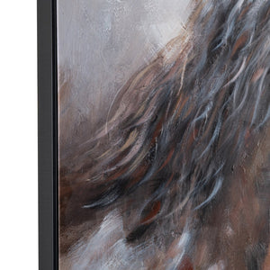 Crestview Collection Equestrian Decorative Stakes - Stylish Wall Art By Crestview - Unique China Design For Horse Lovers   Cvtop3400