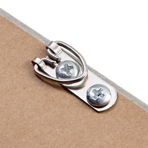 JLA Home Madison Park - 2-piece Framed Canvas Wall Art Set by Devon Ross — Linen-Texture Wildflower Prints, Natural Wood Frames, Ready-to-Hang (17.8"x21.8") MT95C-0005