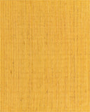 Unique Loom Braided Jute Dhaka Hand Braided Solid Rug Yellow,  8' 0" x 10' 0"