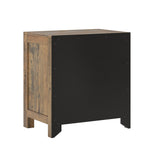 English Elm Wallace & Bay - Wallace & Bay  Lisque Brown 2-Drawer Nightstand