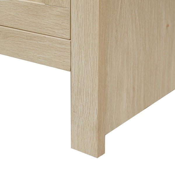 English Elm Arched Modern Farmhouse Pantry Cabinet - Versatile Wood Storage With Adjustable Shelves & Drawers W688P278921
