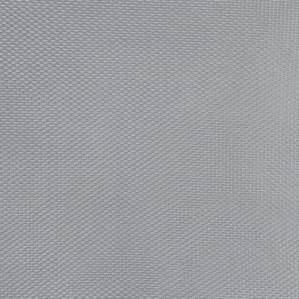 English Elm Anaheim Breathable Mesh Upholstered Office Chair with Chrome Base, Adjustable Height & Arms for Comfort LIGHT GREY B062P299804