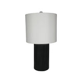 Pozzallo Lamp 61274-WILDWOOD Wildwood