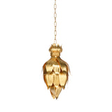 Foglia D'oro Pendant Gold 67471-WILDWOOD Wildwood