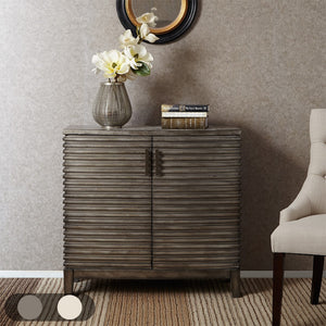 Madison Park West Ridge Modern/Contemporary Accent Chest FPF17-0390 Grey