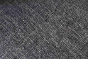 English Elm Gray Rustic 2pc Counter Height Chairs with Padded Fabric Seat & Back, Space-Saving Dining Comfort B2741P409554