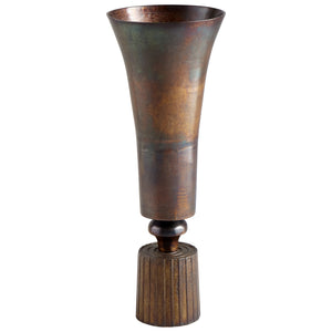 Cyan Design Patina Power Vase 08300