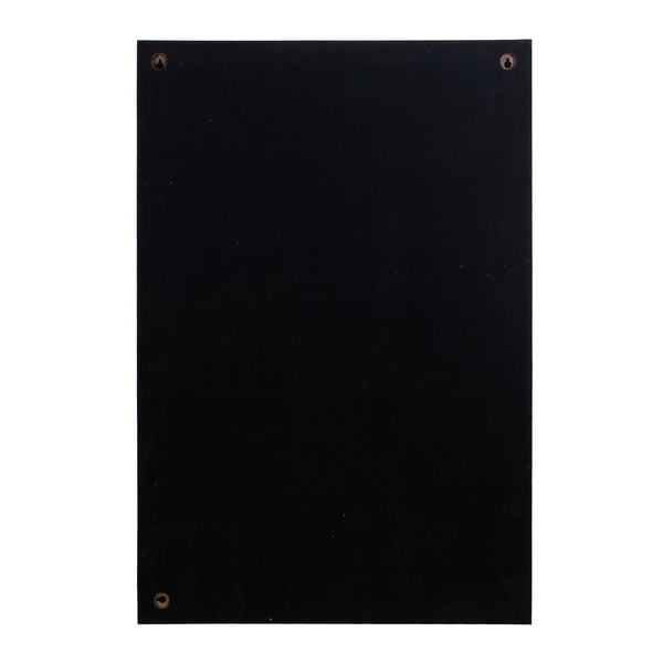 Uttermost Fischer Iron Frame Wall Mirror with Warm Golden Bronze Sculptural Finish