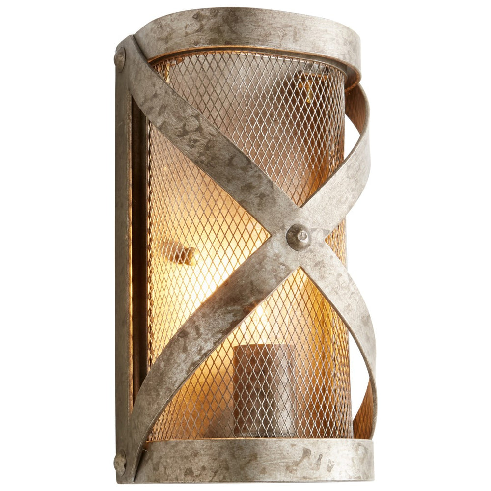 Cyan Design Byzantine Wall Sconce 08365