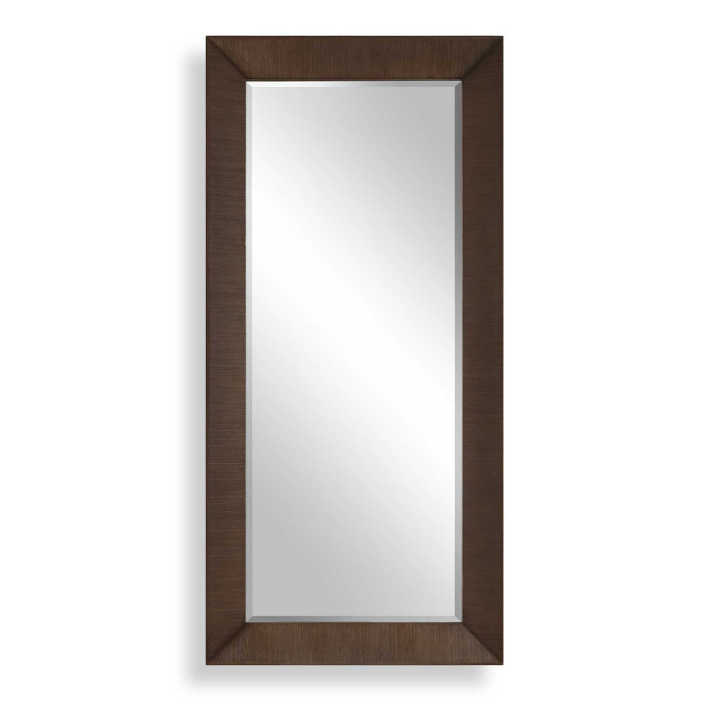 Uttermost Uttermost Pearce Walnut Veneer Full Length Wall Mirror for Modern Living Spaces 08382