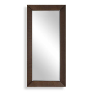 Uttermost Uttermost Pearce Walnut Veneer Full Length Wall Mirror for Modern Living Spaces 08382