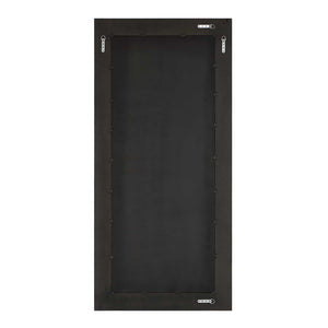 Uttermost Pearce Walnut Veneer Full Length Wall Mirror for Modern Living Spaces