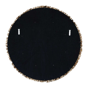 Uttermost Rossetti Handcrafted Moringa Branch Round Wall Mirror Organic Sculptural