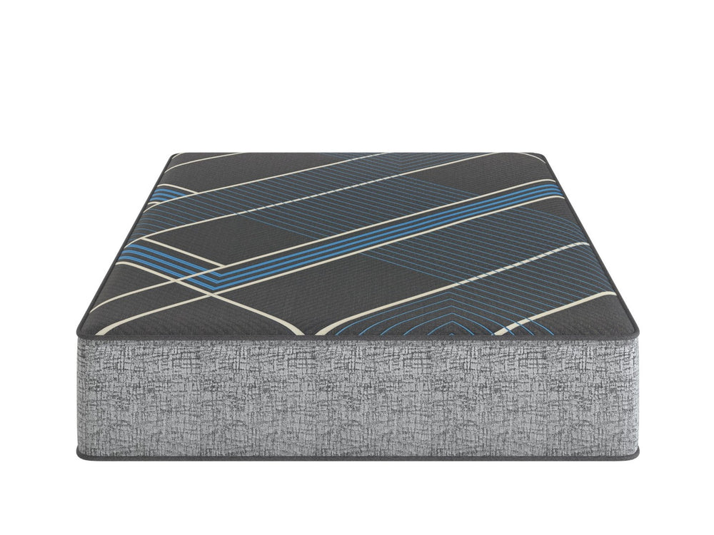English Elm Tempagel Restonic Plush Hybrid Mattress Twin Xl Cooling Foam Wrapped Coil Support B123P299713