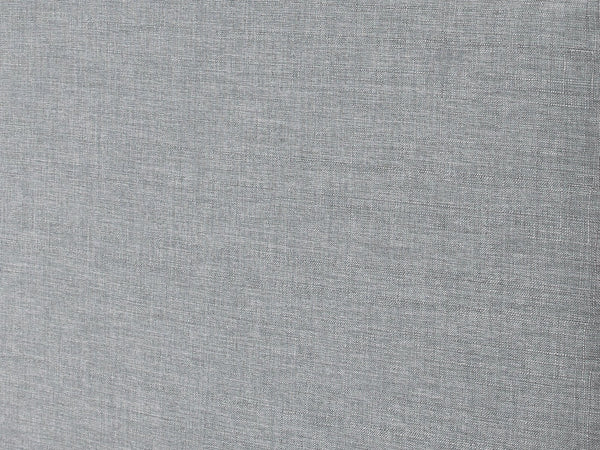 English Elm Wallace & Bay - Gray Cal King Upholstered Bed with Light Gray Fabric, Transitional Style, Easy-Care Design, Plush Headboard B361P384473