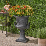 Christopher Knight Home® - Noble House - - Mgo Garden Urn Planter