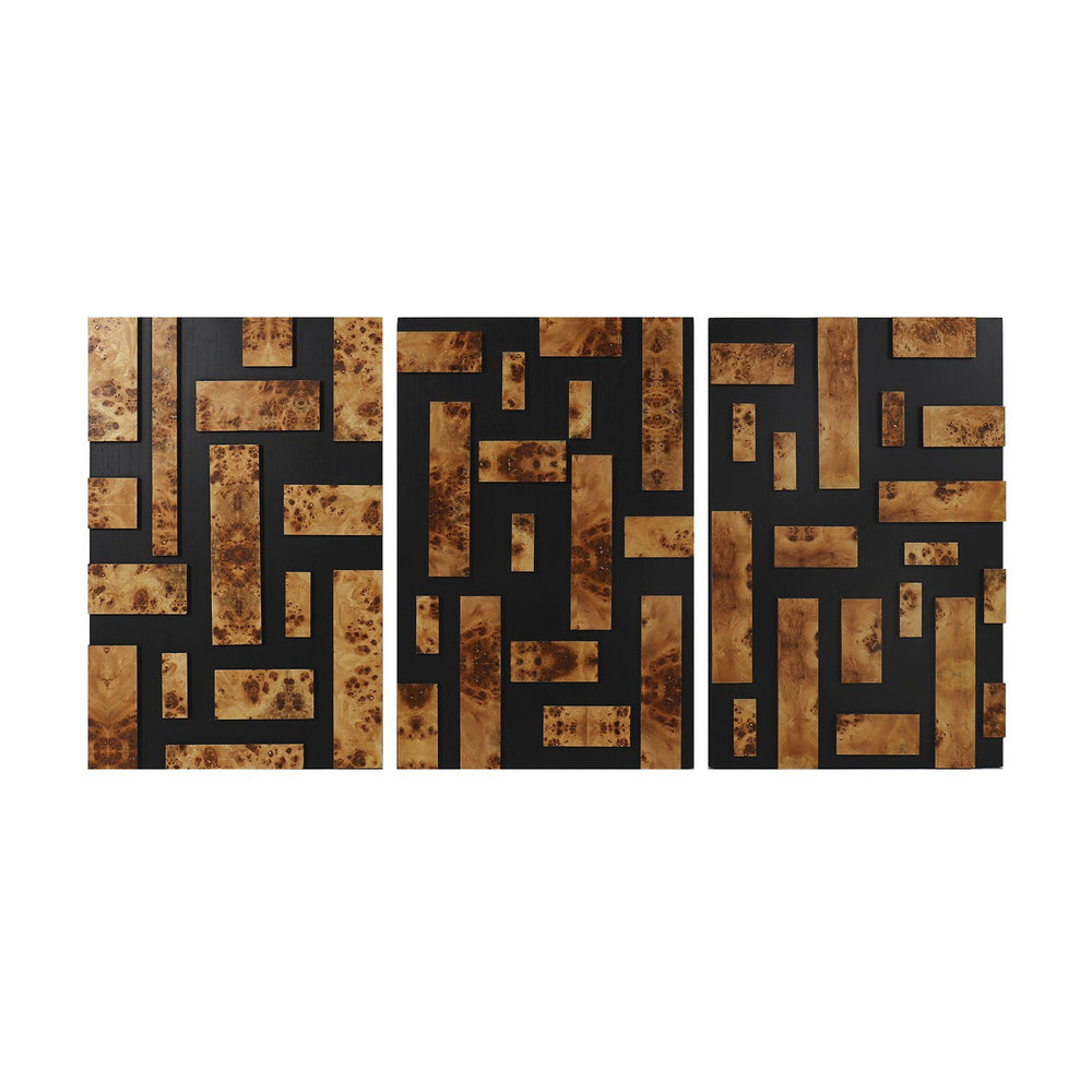 Crestview Collection Belle Meade Wall Decor - Elegant Crestview Design In China - Perfect For Home And Office Aesthetics   Cvtwa1505