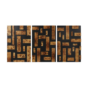 Crestview Collection Belle Meade Wall Decor - Elegant Crestview Design In China - Perfect For Home And Office Aesthetics   Cvtwa1505