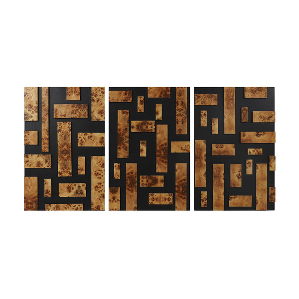 Crestview Collection Belle Meade Wall Decor - Elegant Crestview Design In China - Perfect For Home And Office Aesthetics   Cvtwa1505