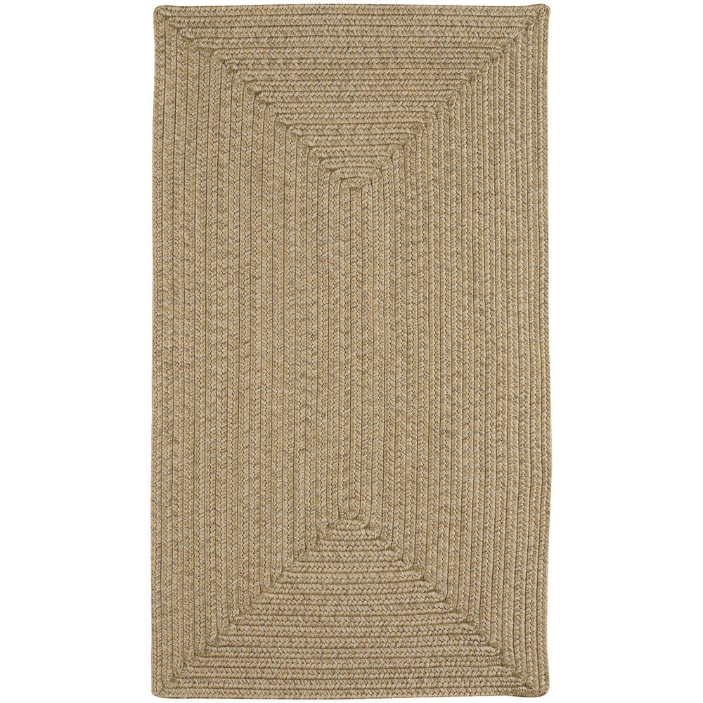 Capel Rugs Simplicity Indoor-outdoor Rugs: Elevate Your Space With Elegance For Picnics And Alfresco Concerts Flax 100% Polypropylene 0865qs00200030700