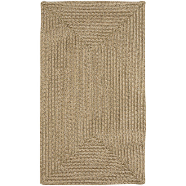 Capel Rugs Simplicity Indoor-outdoor Rugs: Elevate Your Space With Elegance For Picnics And Alfresco Concerts Flax 100% Polypropylene 0865qs00200030700