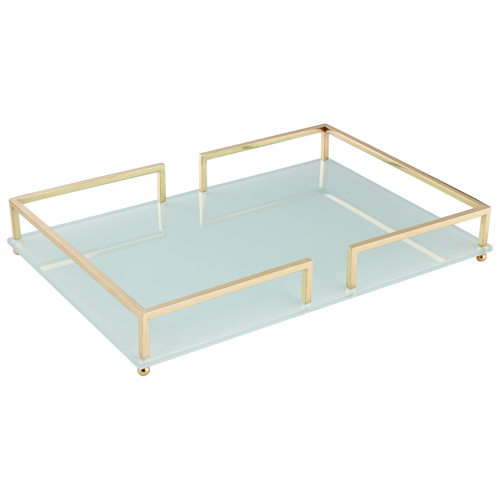 Cyan Design Large Contempo Tray 08669