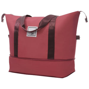 English Elm Luggage 5 Piece Hardside Abs Set with Front Access Carry on and Tsa Spinner Wheels Red N732P391544R