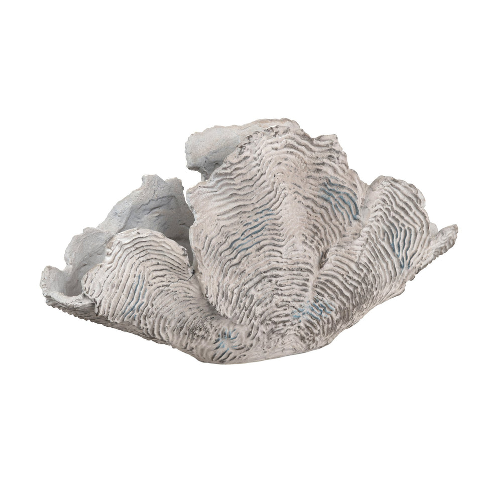 Crestview Collection Deacon Coral Sculpture - Elegant Coastal Decor For Sophisticated Home Accessories By Crestview   Cvdzep048s