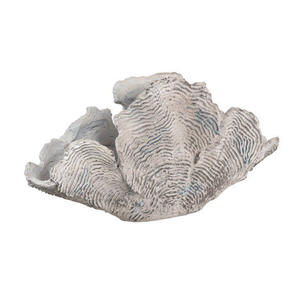 Crestview Collection Deacon Coral Sculpture - Elegant Coastal Decor For Sophisticated Home Accessories By Crestview   Cvdzep048s