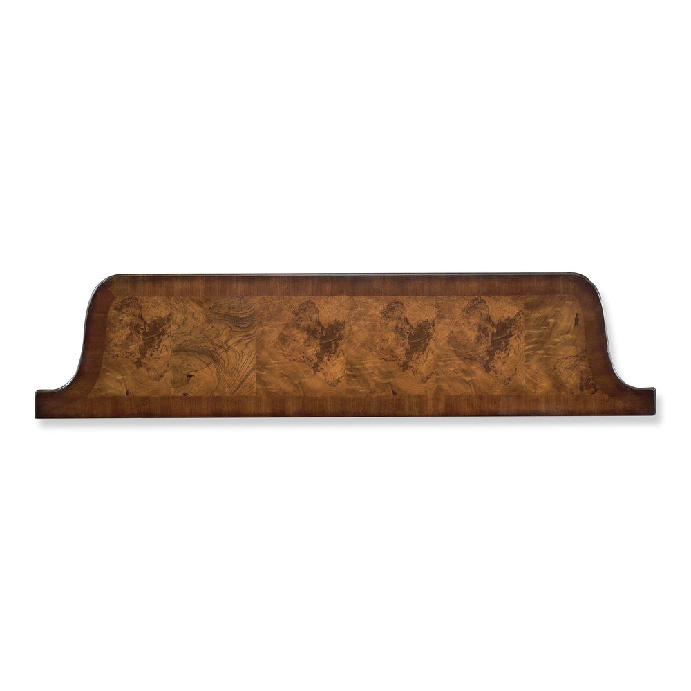 Butler Specialty Merrion Console Table With 2 Drawers And Open Shelf - Elegant Storage Solution For Any Room Dark Brown Rubberwood Solids,Mdf,Cherry Veneer 872030-butler