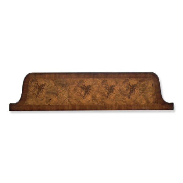 Butler Specialty Merrion Console Table With 2 Drawers And Open Shelf - Elegant Storage Solution For Any Room Dark Brown Rubberwood Solids,Mdf,Cherry Veneer 872030-butler