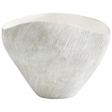 Selena Vase Natural Stone 08733 Cyan Design