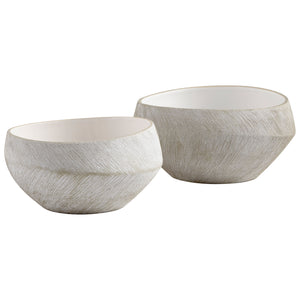 Selena Basin Bowl Natural Stone 08741 Cyan Design