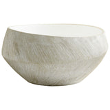 Selena Basin Bowl Natural Stone 08741 Cyan Design