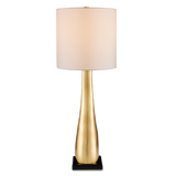 La Porta Gold Table Lamp