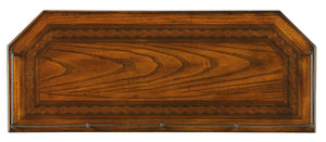 Butler Specialty Charleston Vintage Console Table With 1 Drawer And Open Shelf - Perfect For Entryways And Living Rooms Medium Brown Poplar Hardwood Solids,Ash Veneer,Mahogany Veneer,Resin,Fiberboard,Zinc 883040-butler