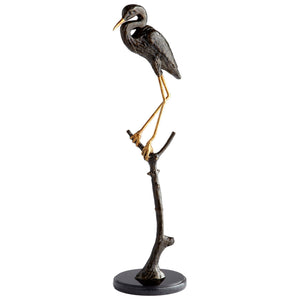 Cyan Design Midnight Avian Sculpture 08835