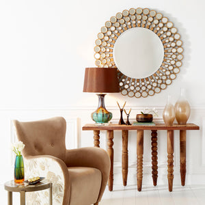 Ear That? Sculpture Bronze 08894 Cyan Design