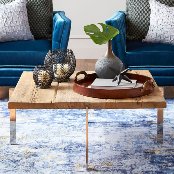 Ear That? Sculpture Bronze 08894 Cyan Design