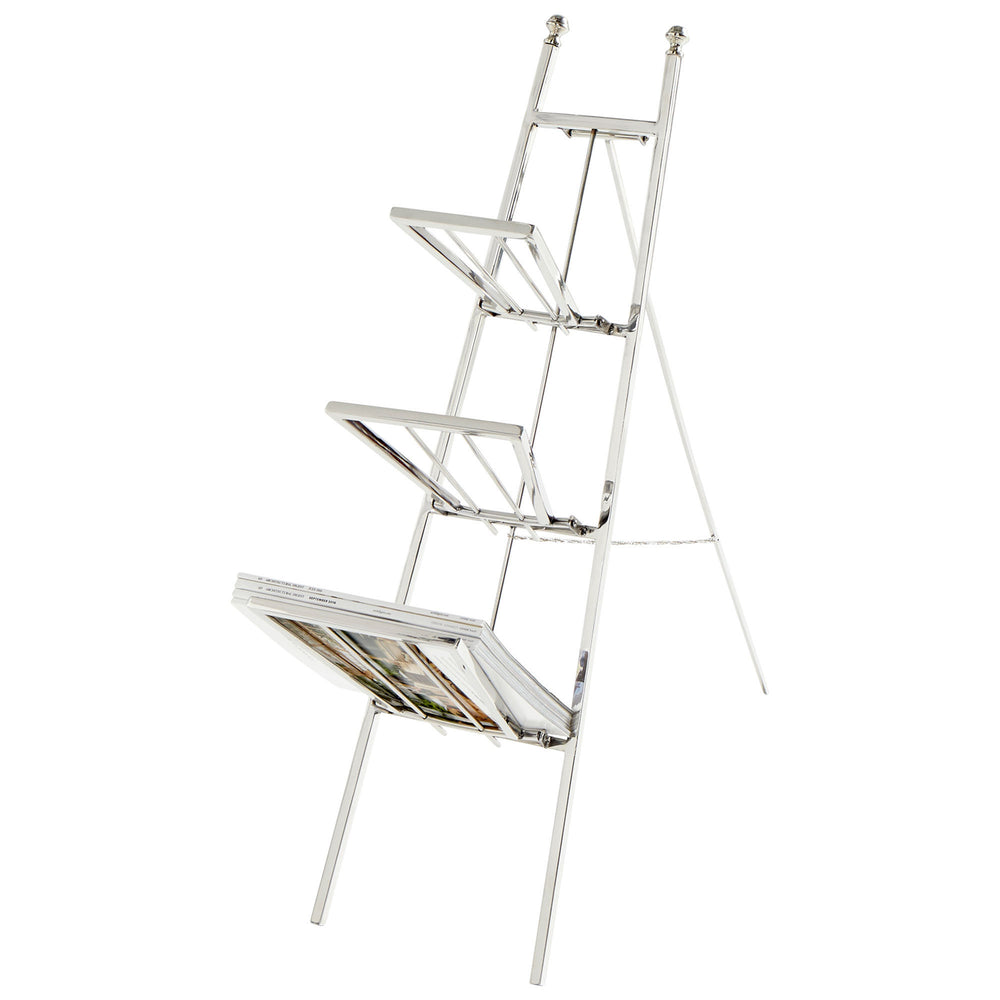 Cyan Design Easel Magazine Rack 08976