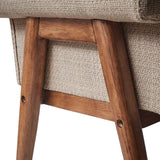 INK+IVY Mason Transitional Accent Bench II105-0401 Tan