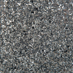 English Elm MALOISE White Dresser with 6 Crystal-Crush Drawer Fronts, Mirrored Accents & Solid Wood Glam Finish B201P226115