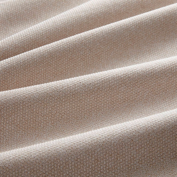 English Elm 2-pk 52x95 Total Blackout Curtain Panels Noise Reducing Embossed Bedroom Set Linen B035P496613