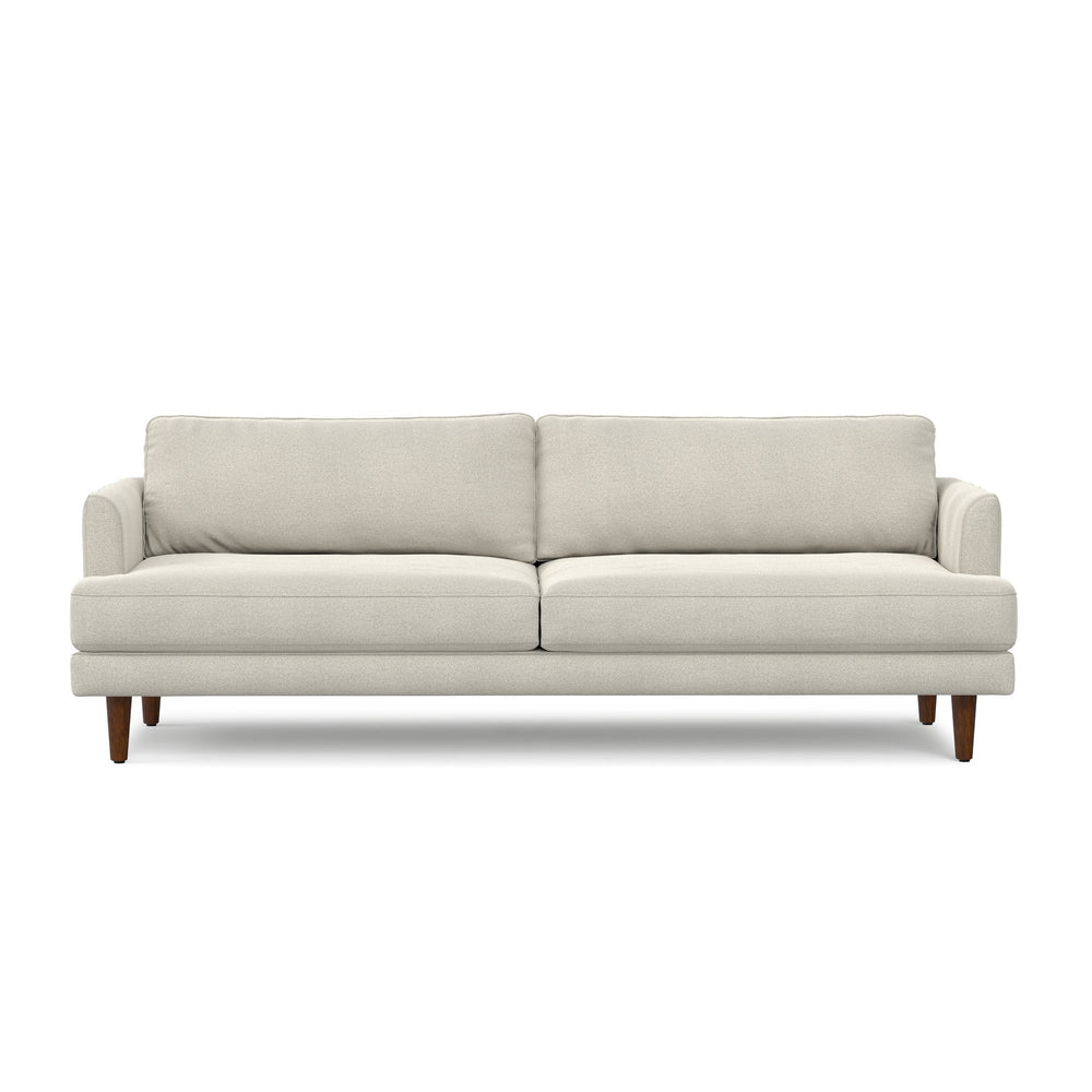 English Elm Livingston 90-Inch Eco-Conscious Sofa: Handcrafted Comfort, Durable Design & Easy Maintenance B136P364299