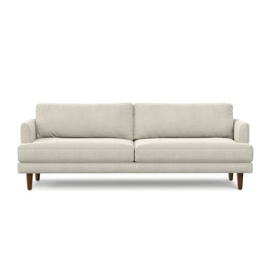 English Elm Livingston 90-Inch Eco-Conscious Sofa: Handcrafted Comfort, Durable Design & Easy Maintenance B136P364299