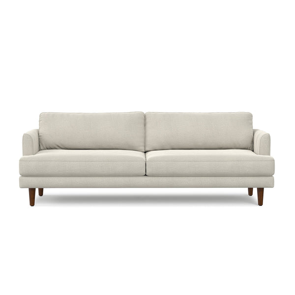 English Elm Livingston 90-Inch Eco-Conscious Sofa: Handcrafted Comfort, Durable Design & Easy Maintenance B136P364299